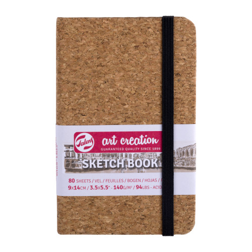 Royal Talens Art Creation Defter Mantar 9 x 14 cm 140 g 80 Yaprak