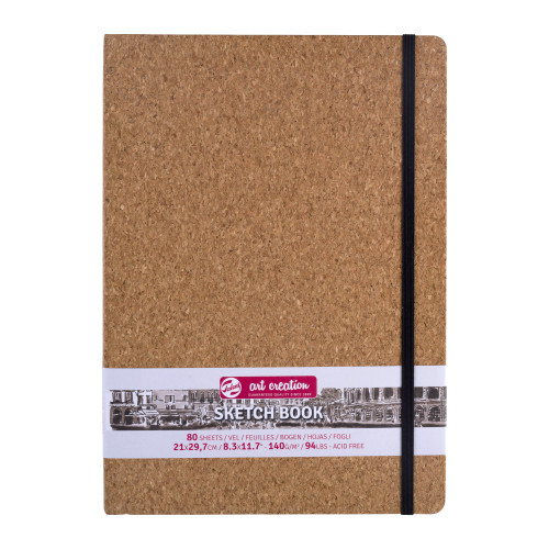 Royal Talens Art Creation Defter Cork 21x29,7 cm 140 g 80 Sayfa