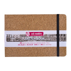 Royal Talens Art Creation Defter Cork 21 x 14.8 cm 80 Sayfa