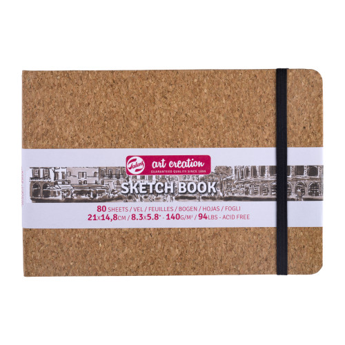 Royal Talens Art Creation Defter Cork 21 x 14.8 cm 80 Sayfa