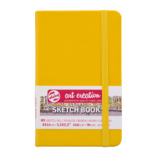 Royal Talens Art Creation Defter Golden Yellow 9x14 cm 80 Sayfa