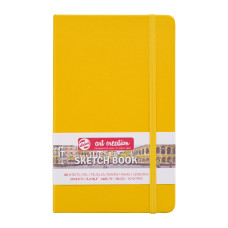 Royal Talens Art Creation Defter Golden Yellow 13 x 21 cm 80 Sayfa