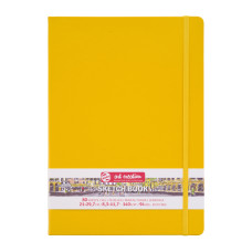 Royal Talens Art Creation Defter Golden Yellow 21x29,7 cm 140 g 80 Yaprak
