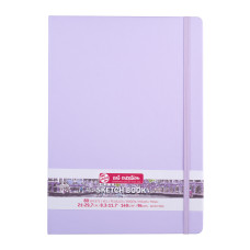 Royal Talens Art Creation Defter Pastel Violet 21 x 29.7 cm 140 g 80 Yaprak