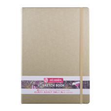 Royal Talens Art Creation Defter White Gold 21 x 29.7 cm 140 g 80 Yaprak
