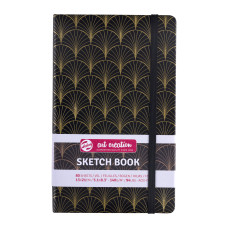Royal Talens Art Creation Defter Art Deco 13 x 21 cm 140 g 80 Sayfa