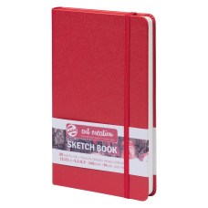 Royal Talens Art Creation Defter Kırmızı 13 x 21 cm 140 g 80 Sayfa