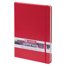 Royal Talens Art Creation Defter Kırmızı 21 x 29,7 cm 140 g 80 Sayfa