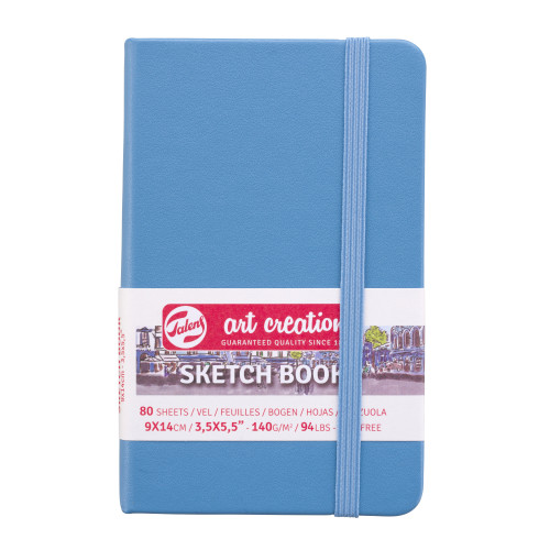 Royal Talens Art Creation Defter Lake Blue 9 x 14 cm 80 Sayfa