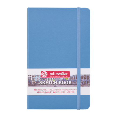 Royal Talens Art Creation Defter Lake Blue 13 x 21 cm 140 g 80 Yaprak