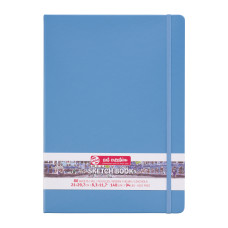 Royal Talens Art Creation Defter Lake Blue 21 x 29.7 cm 140 g 80 Sayfa