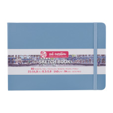 Royal Talens Art Creation Defter Lake Blue 21 x 14.8 cm 80 Sayfa