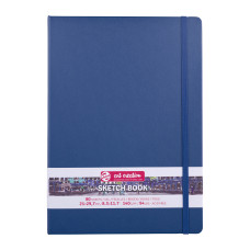 Royal Talens Art Creation Defter Navy Blue 21 x 29.7 cm 140 g 80 Sayfa