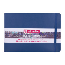Royal Talens Art Creation Defter Navy Blue 21 x 14.8 cm 80 Sayfa