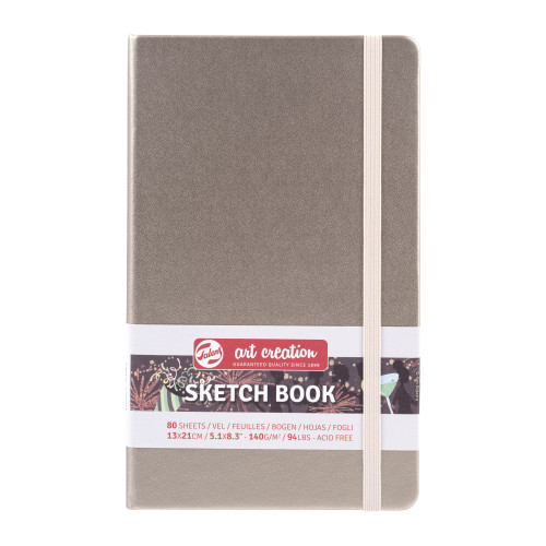 Royal Talens Art Creation Defter Pink Champagne 13 x 21 cm 140 g 80 Sayfa