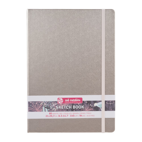 Royal Talens Art Creation Defter Pink Champagne 21 x 29.7 cm 140 g 80 Sayfa