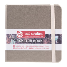 Royal Talens Art Creation Defter Pink Champagne 12x12 cm 80 Sayfa
