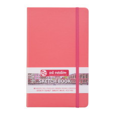 Royal Talens Art Creation Defter Coral Red 13 x 21 cm 80 Sayfa