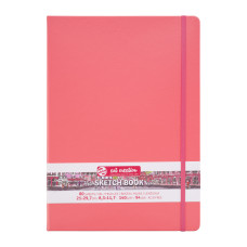 Royal Talens Art Creation Defter Coral Red 21 x 29.7 cm 80 Sayfa
