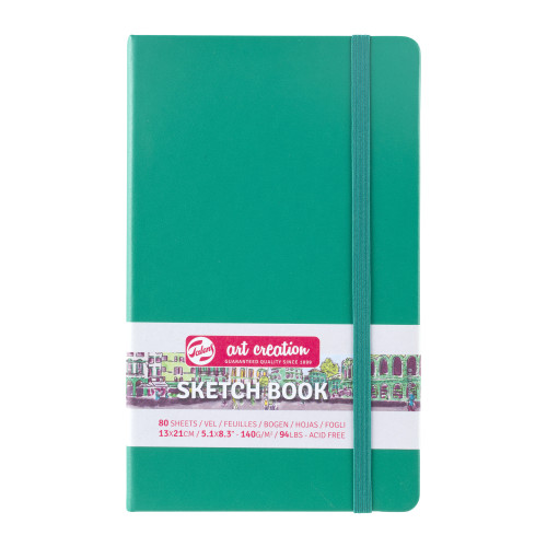 Royal Talens Art Creation Defter Forest Green 13x21 cm 80 Sayfa