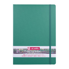 Royal Talens Art Creation Defter Forest Green 21 x 29.7 cm 80 Sayfa