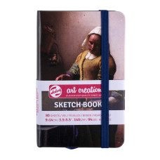 Royal Talens Art Creation Defter The Milkmaid 9 x 14 cm 140 g 80 Sayfa