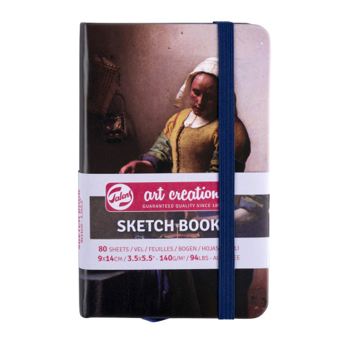 Royal Talens Art Creation Defter The Milkmaid 9 x 14 cm 140 g 80 Sayfa