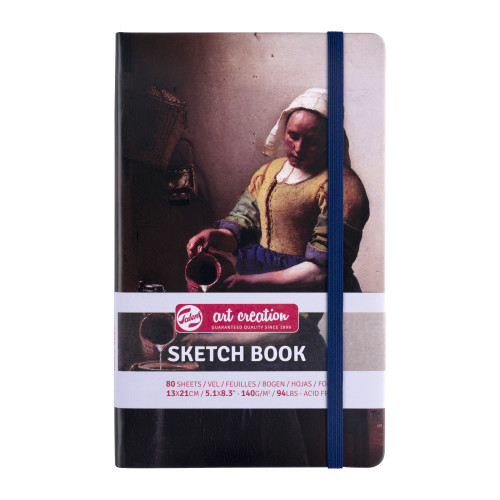 Royal Talens Art Creation Defter The Milkmaid 13 x 21 cm 140 g 80 Yaprak