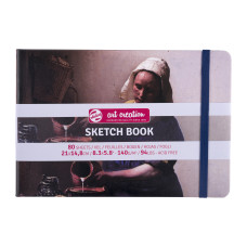 Royal Talens Art Creation Defter The Milkmaid 21 x 14.8 cm 80 Sayfa