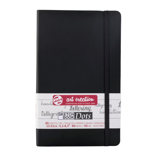 Royal Talens Art Creation Dotted Defter 13 x 21 cm 80 Yaprak