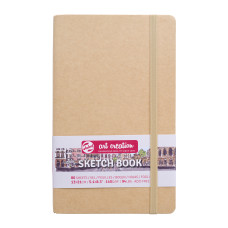 Royal Talens Art Creation Eskiz Defteri Kraft Kapak 13x21 cm 140 g 80 Sayfa