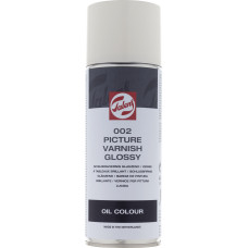 Royal Talens Yardımcıları Vernik Parlak 002 Sprey Kutu 400 ml