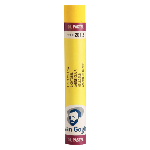Royal Talens Van Gogh Yağlı Pastel Light Yellow 201.5