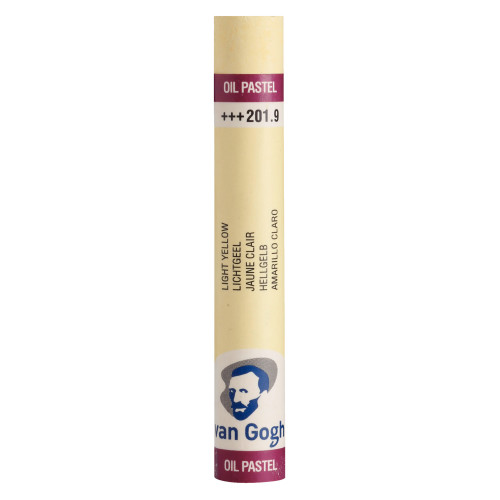 Royal Talens Van Gogh Yağlı Pastel Light Yellow 201.9
