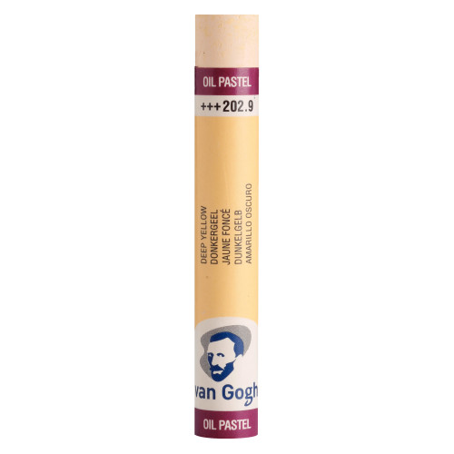 Royal Talens Van Gogh Yağlı Pastel Deep Yellow 202.9