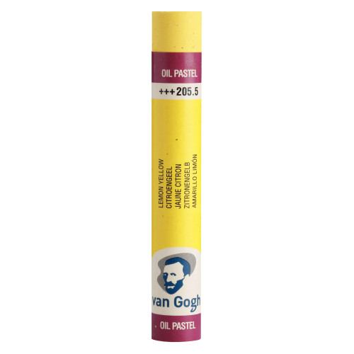 Royal Talens Van Gogh Yağlı Pastel Lemon Yellow (Primary) 205.5