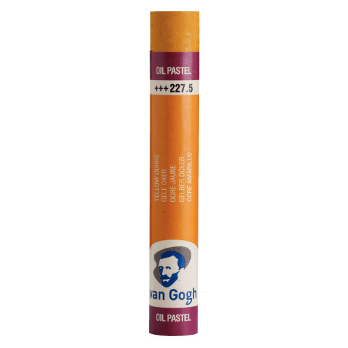 Royal Talens Van Gogh Yağlı Pastel Yellow Ochre 227.5