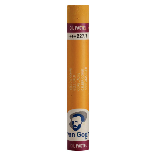 Royal Talens Van Gogh Yağlı Pastel Yellow Ochre 227.7
