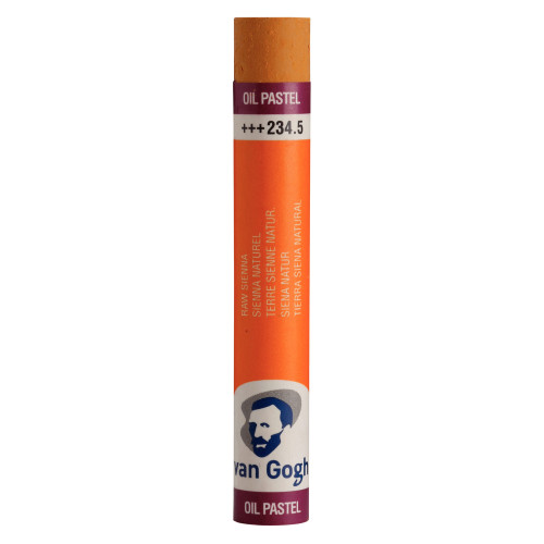 Royal Talens Van Gogh Yağlı Pastel Raw Sienna 234.5