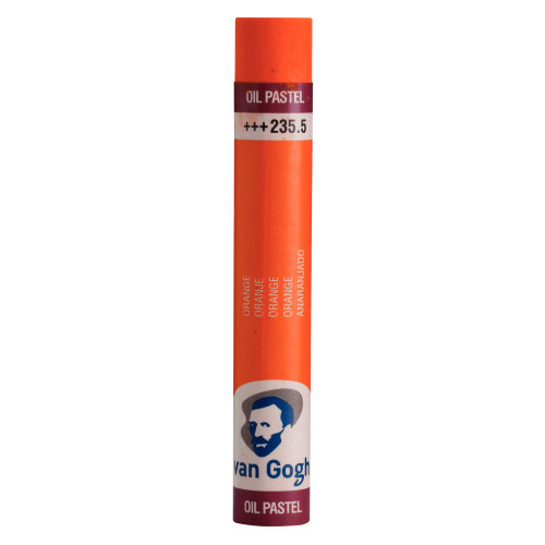 Royal Talens Van Gogh Yağlı Pastel Orange 235.5
