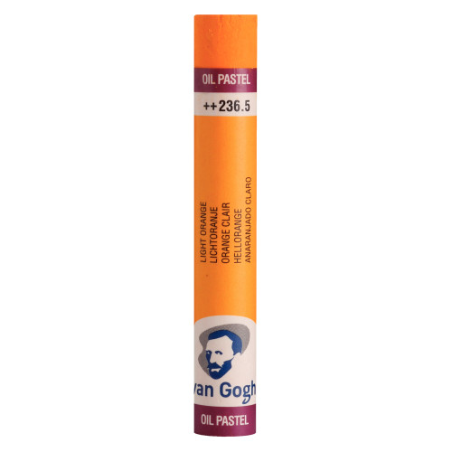 Royal Talens Van Gogh Yağlı Pastel Light Orange 236.5