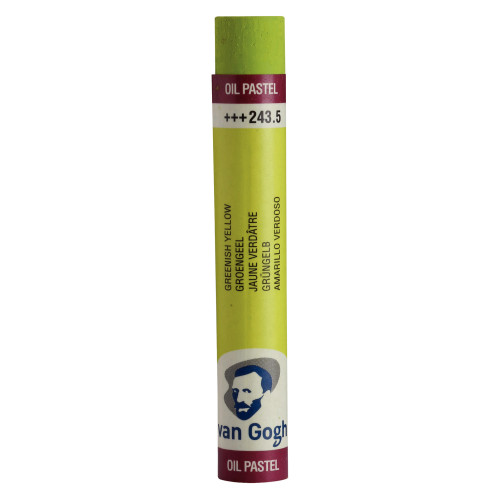 Royal Talens Van Gogh Yağlı Pastel Greenish Yellow 243.5