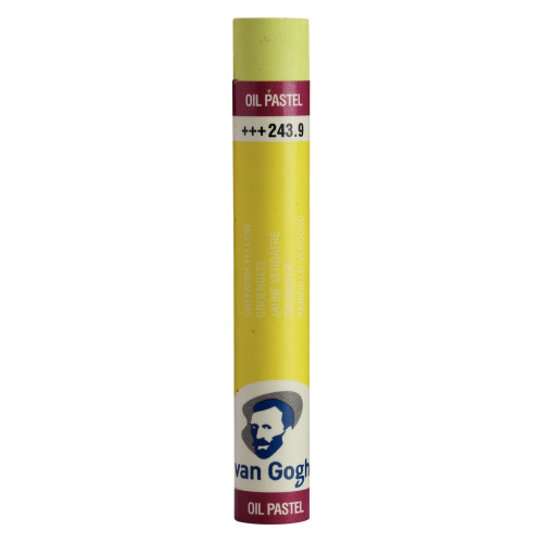 Royal Talens Van Gogh Yağlı Pastel Greenish Yellow 243.9