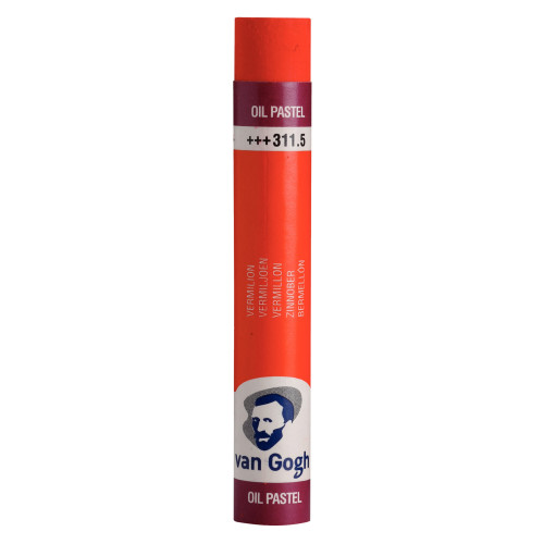 Royal Talens Van Gogh Yağlı Pastel Vermilion 311.5