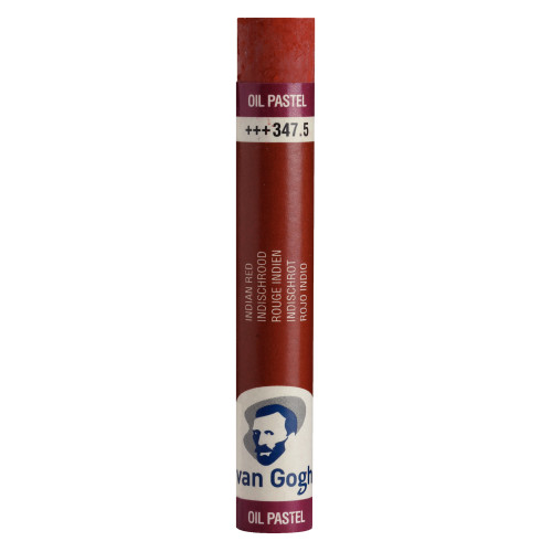 Royal Talens Van Gogh Yağlı Pastel Indian Red 347.5