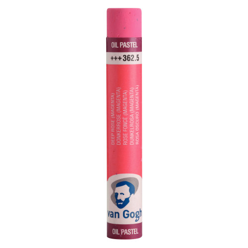 Royal Talens Van Gogh Yağlı Pastel Deep Rose 362.5