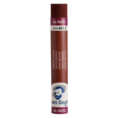 Royal Talens Van Gogh Yağlı Pastel Vandyke Brown 403.5