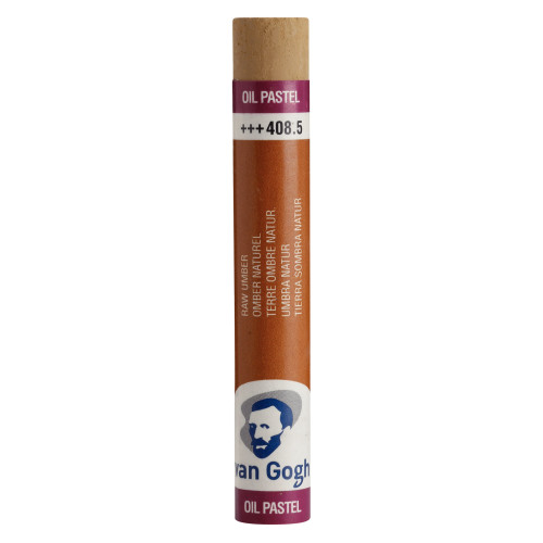 Royal Talens Van Gogh Yağlı Pastel Raw Umber 408.5
