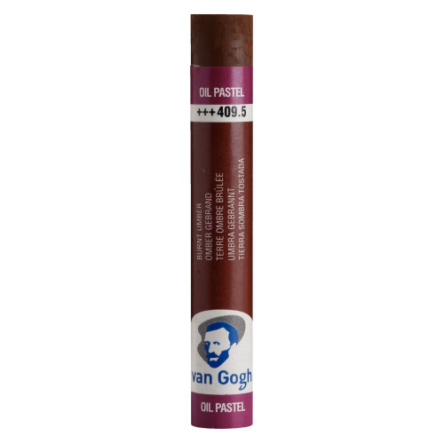 Royal Talens Van Gogh Yağlı Pastel Burnt Umber 409.5