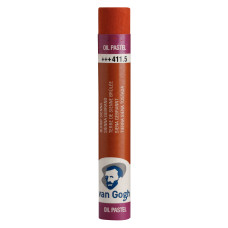 Royal Talens Van Gogh Yağlı Pastel Burnt Sienna 411.5